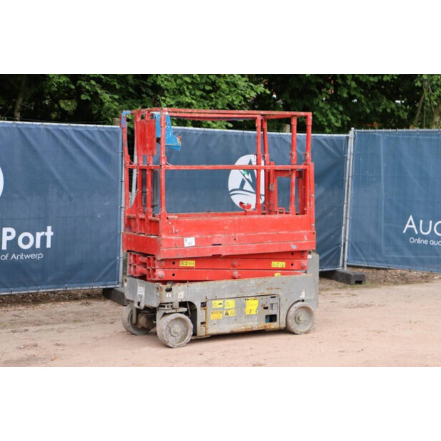 2014 Genie GS-1532-41122386