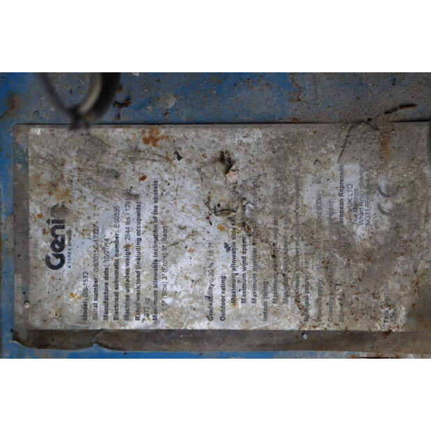 2014 Genie GS-1532-41122395