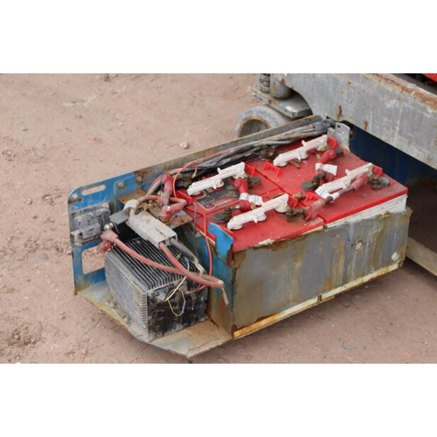 2014 Genie GS-1532-41122397