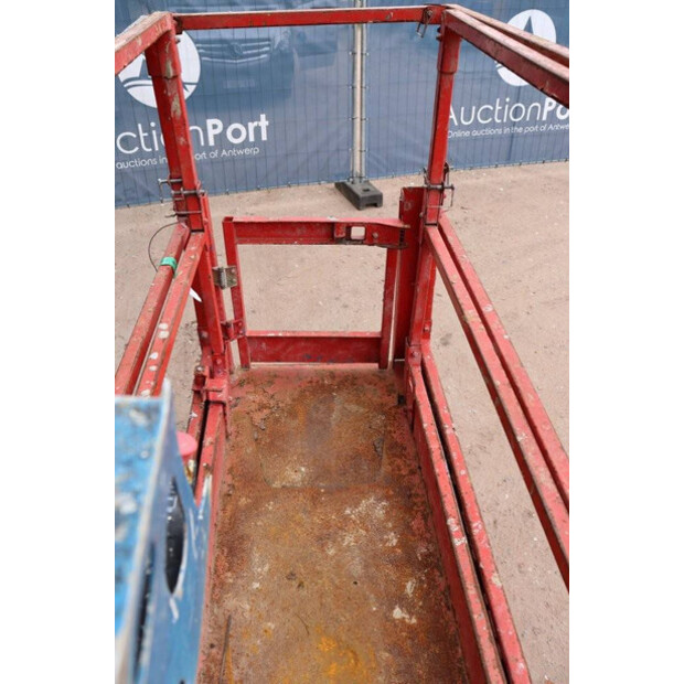 2014 Genie GS-1532-41122400