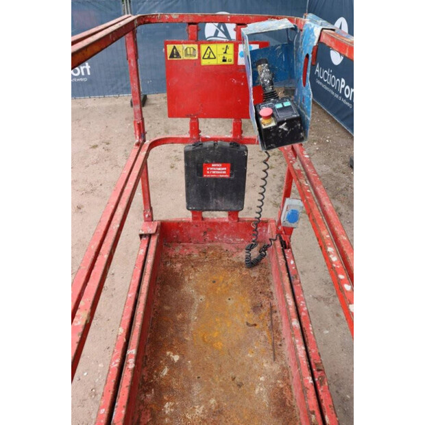 2014 Genie GS-1532-41122401