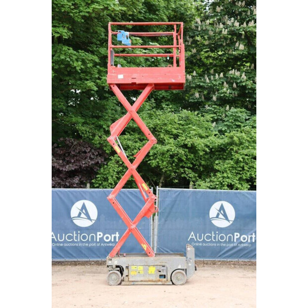 2014 Genie GS-1532-41122404