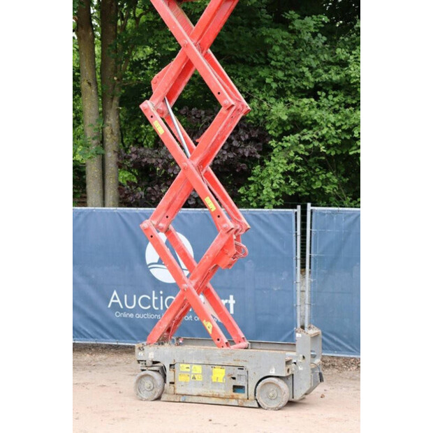 2014 Genie GS-1532-41122407
