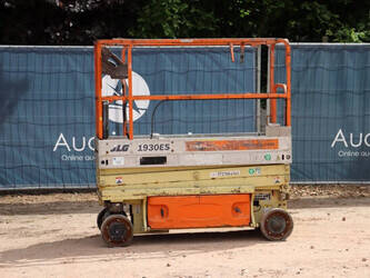 Image for SCISSOR LIFTS 2008 JLG 1930ES for Sale in Belgium