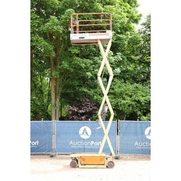 2008 JLG 1930ES-41122437