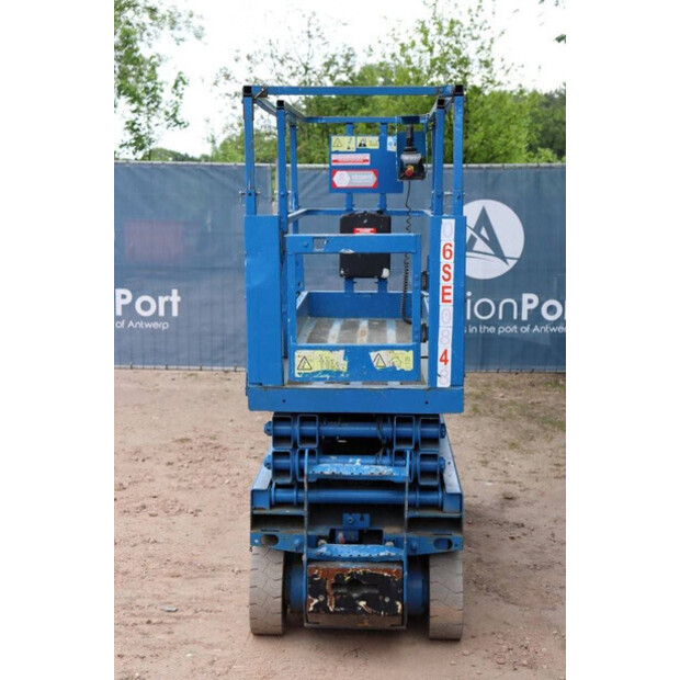 2007 Genie GS-2032-41122480