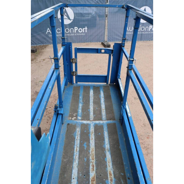 2007 Genie GS-2032-41122500