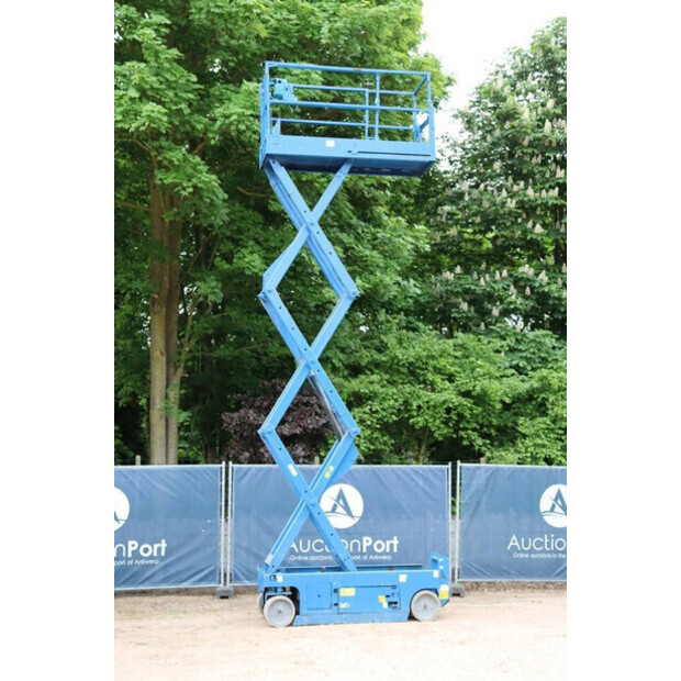 2007 Genie GS-2032-41122503