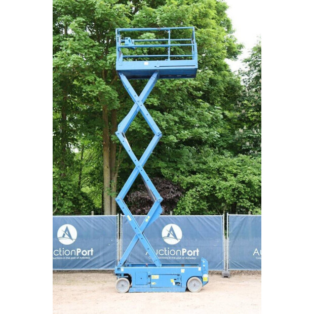 2007 Genie GS-2032-41122504