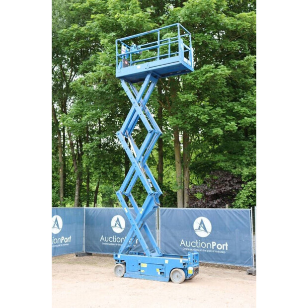 2007 Genie GS-2032-41122505