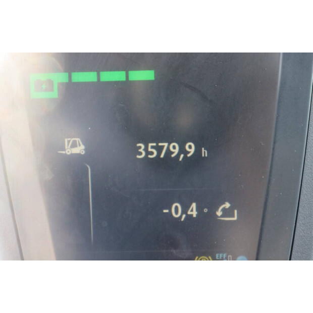 2019 ليندي E25HL-01/600-41122536
