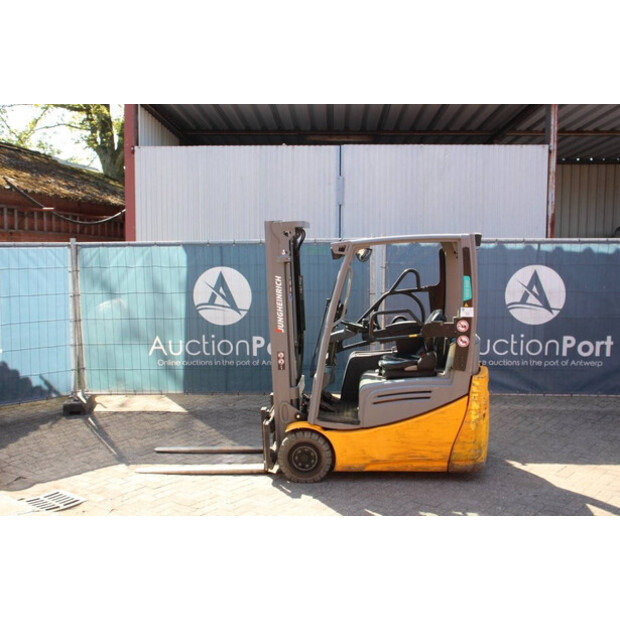 2018 Jungheinrich EFG 216K-41122570