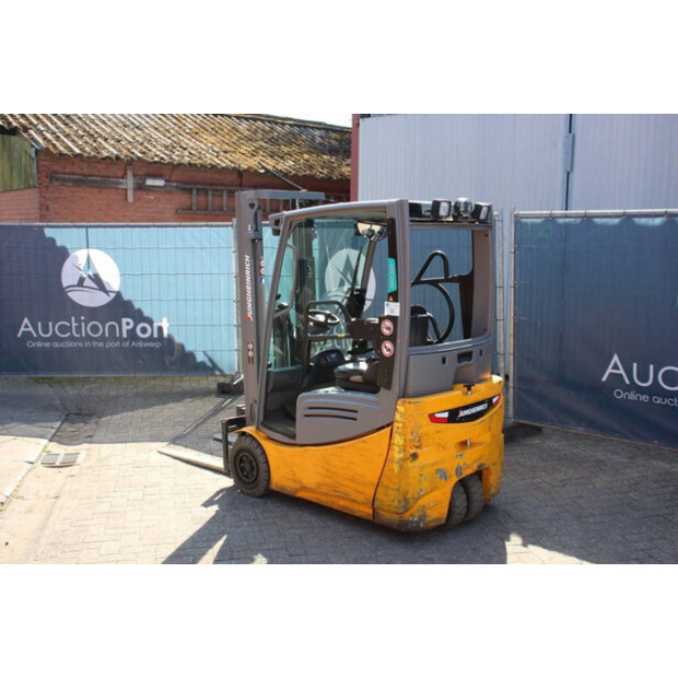 2018 Jungheinrich EFG 216K-41122571