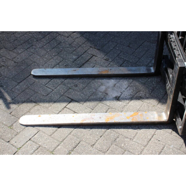 2018 Jungheinrich EFG 216K-41122580
