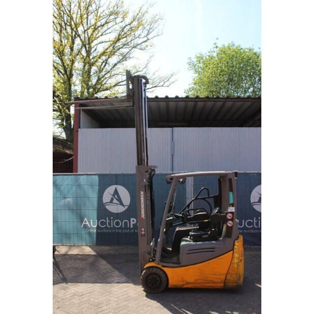 2018 Jungheinrich EFG 216K-41122596