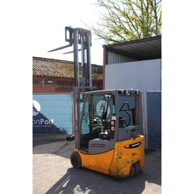 2018 Jungheinrich EFG 216K-41122597