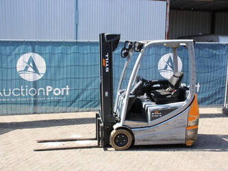 Image for FORKLIFTS 2019 Still RX20-16