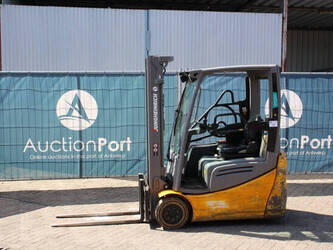 Image for FORKLIFTS 2018 Jungheinrich EFG 216K