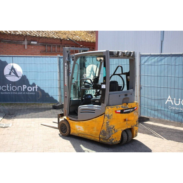 2018 Jungheinrich EFG 216K-41122662