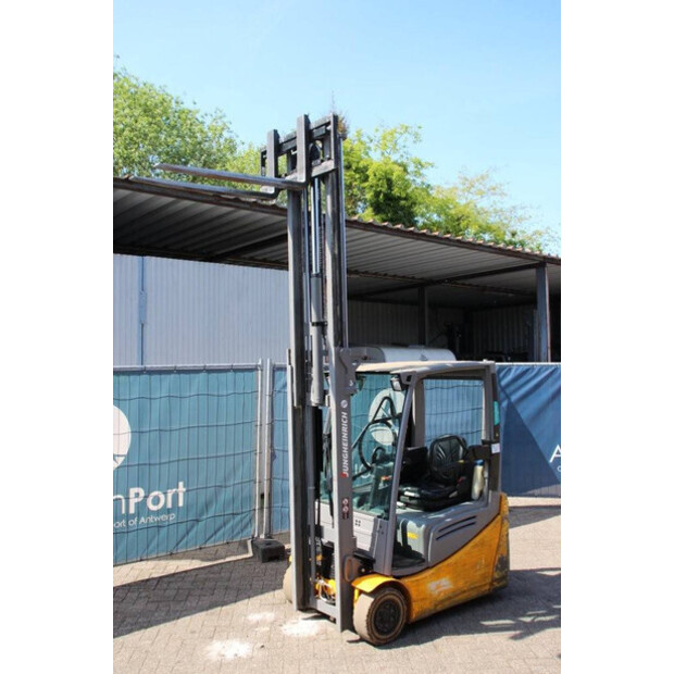 2018 Jungheinrich EFG 216K-41122687