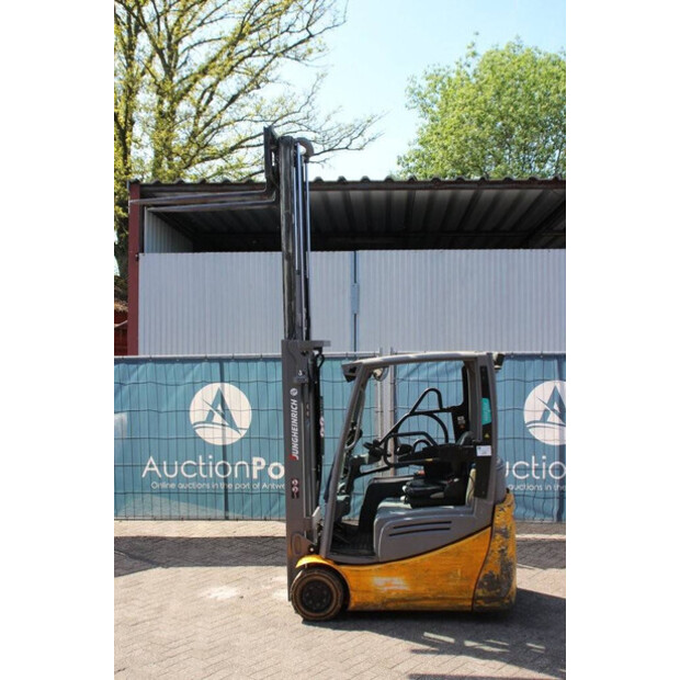 2018 Jungheinrich EFG 216K-41122688