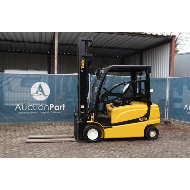 2015 Yale ERP35VL F2945-41122691