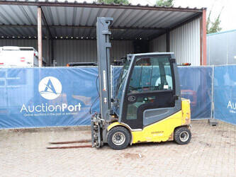 Image for FORKLIFTS 2015 Jungheinrich EFG430K