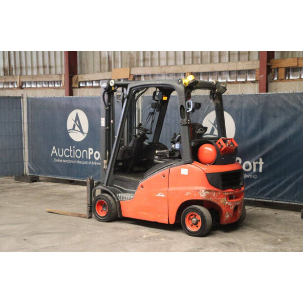2009 ليندي H20T-41122864