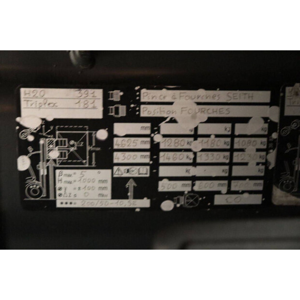 2009 ليندي H20T-41122882