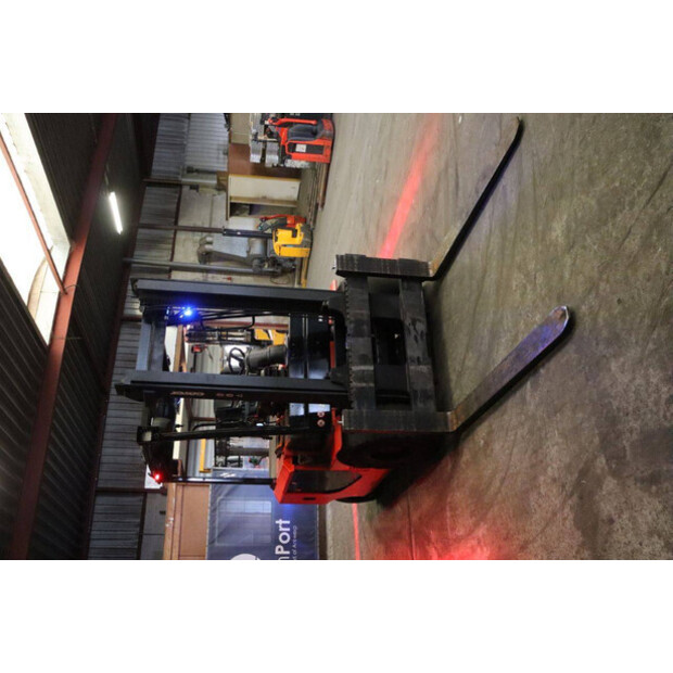 2015 CARER R65H SPED-41122936