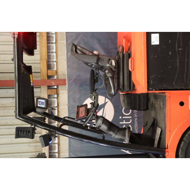 2015 CARER R65H SPED-41122944