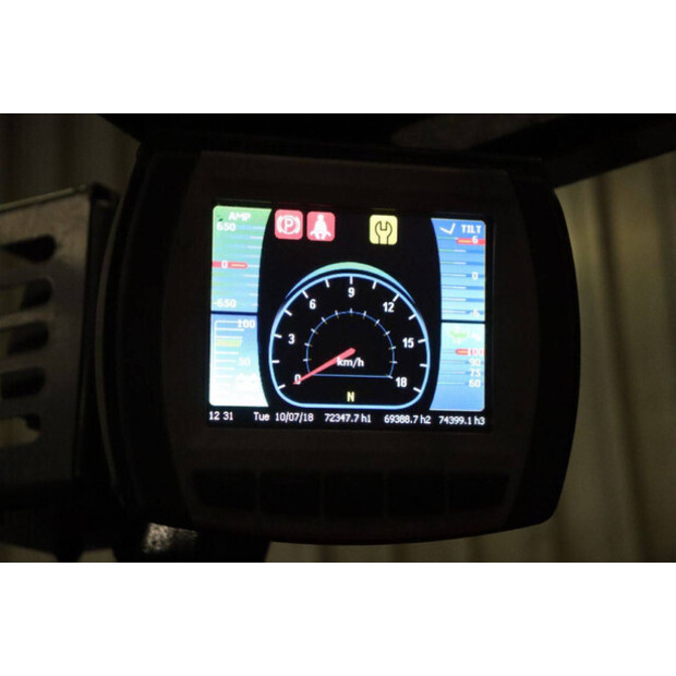 2015 CARER R65H SPED-41122949