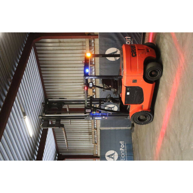 2015 CARER R65H SPED-41122957