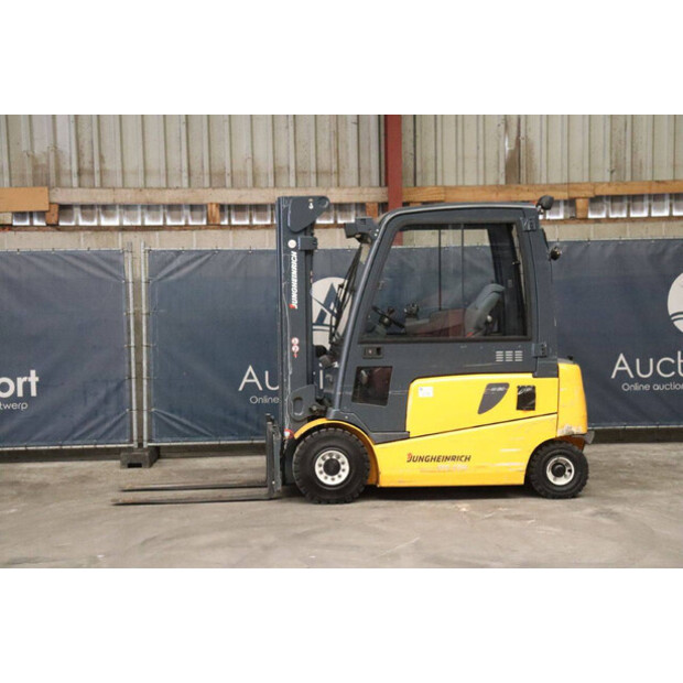 2011 Jungheinrich EFG 425K GE115-500DZ-41122965