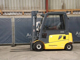 Image for FORKLIFTS 2011 Jungheinrich EFG 425K GE115-500DZ