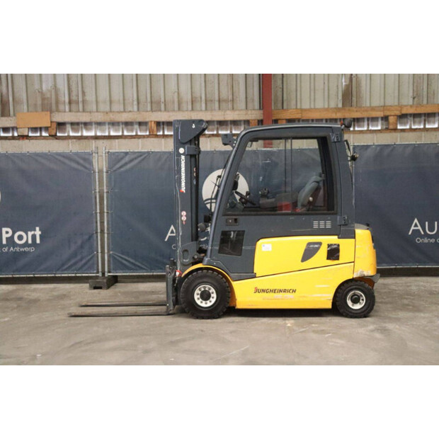 2011 Jungheinrich EFG 425K GE115-500DZ-41122966