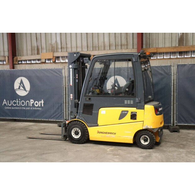 2011 Jungheinrich EFG 425K GE115-500DZ-41122967
