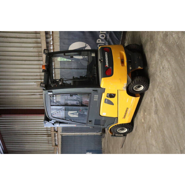 2011 Jungheinrich EFG 425K GE115-500DZ-41122968