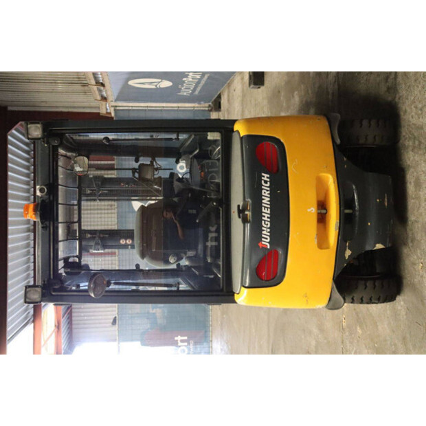 2011 Jungheinrich EFG 425K GE115-500DZ-41122969