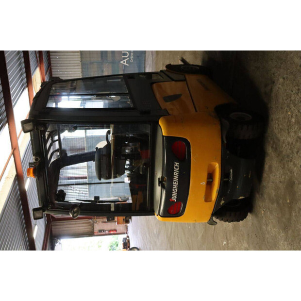 2011 Jungheinrich EFG 425K GE115-500DZ-41122970