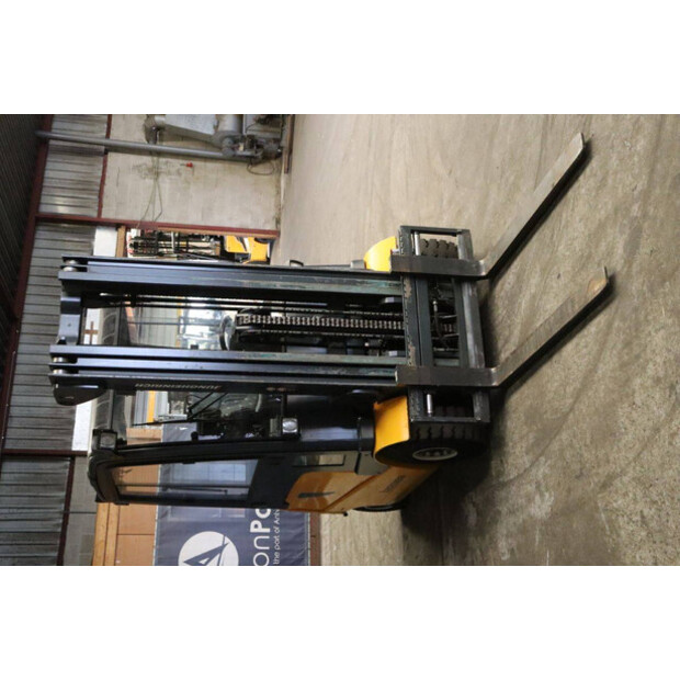 2011 Jungheinrich EFG 425K GE115-500DZ-41122971