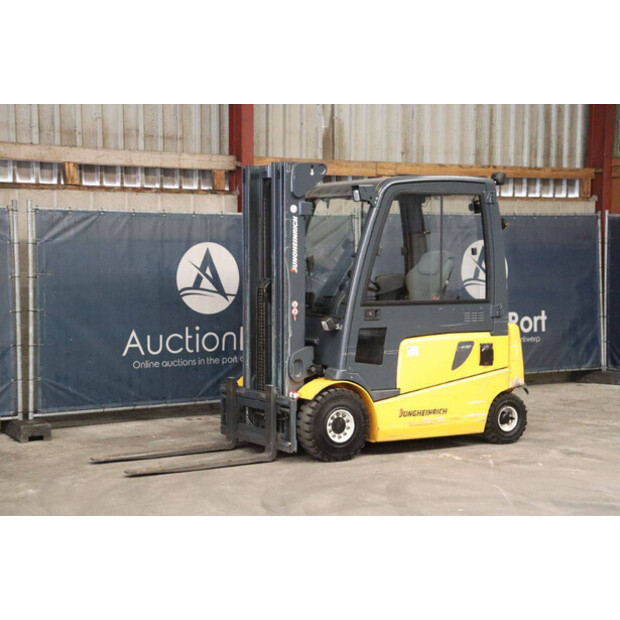 2011 Jungheinrich EFG 425K GE115-500DZ-41122973