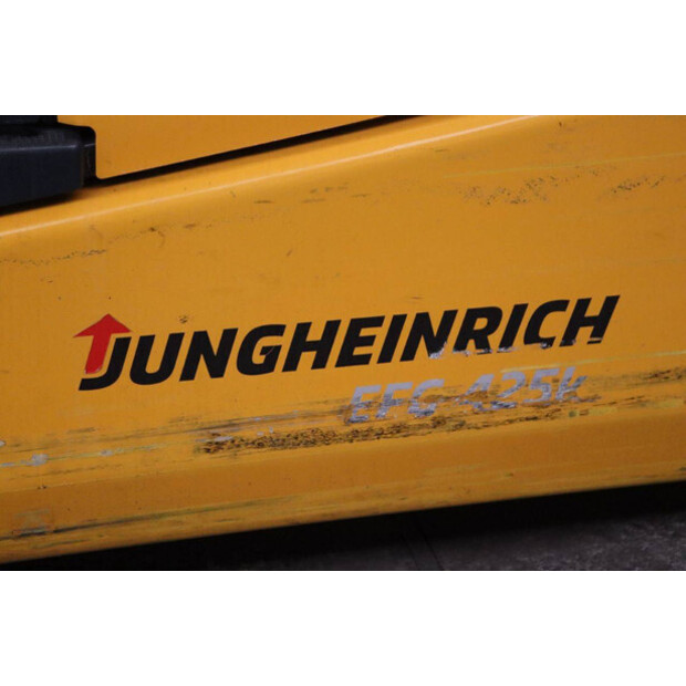 2011 Jungheinrich EFG 425K GE115-500DZ-41122978