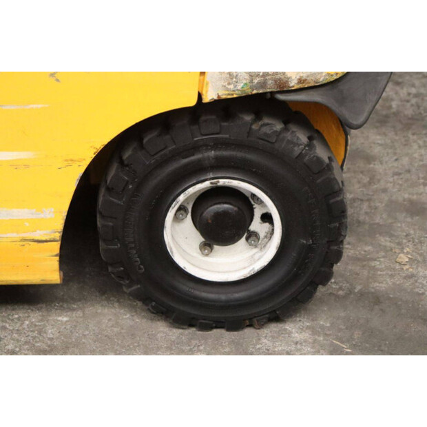 2011 Jungheinrich EFG 425K GE115-500DZ-41122979