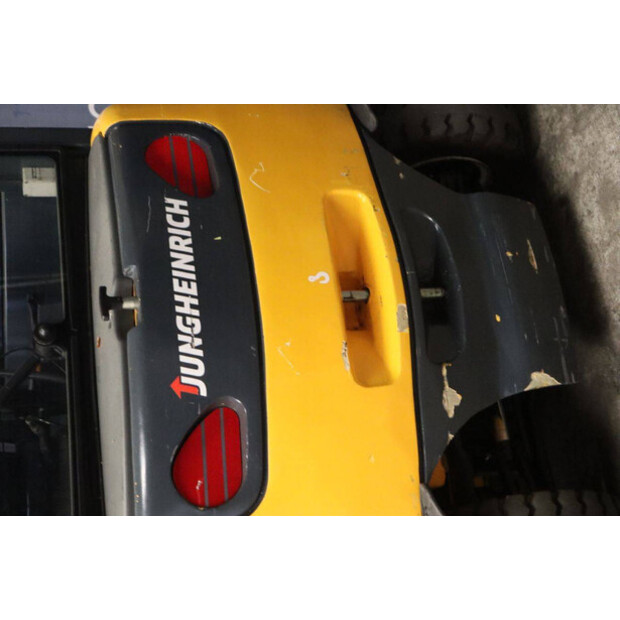 2011 Jungheinrich EFG 425K GE115-500DZ-41122980