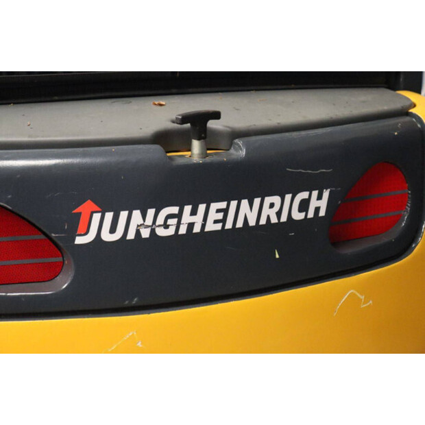 2011 Jungheinrich EFG 425K GE115-500DZ-41122981