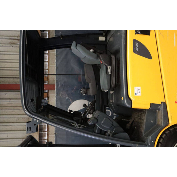 2011 Jungheinrich EFG 425K GE115-500DZ-41122985