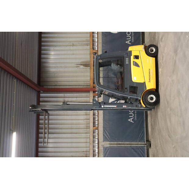 2011 Jungheinrich EFG 425K GE115-500DZ-41122999