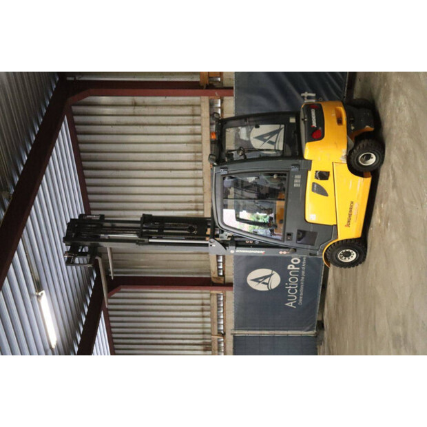 2011 Jungheinrich EFG 425K GE115-500DZ-41123001