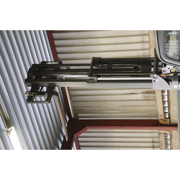 2011 Jungheinrich EFG 425K GE115-500DZ-41123002
